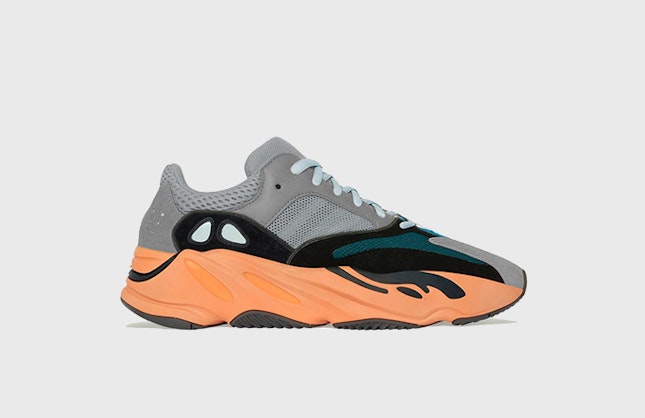 adidas Yeezy Boost 700 "Wash Orange"
