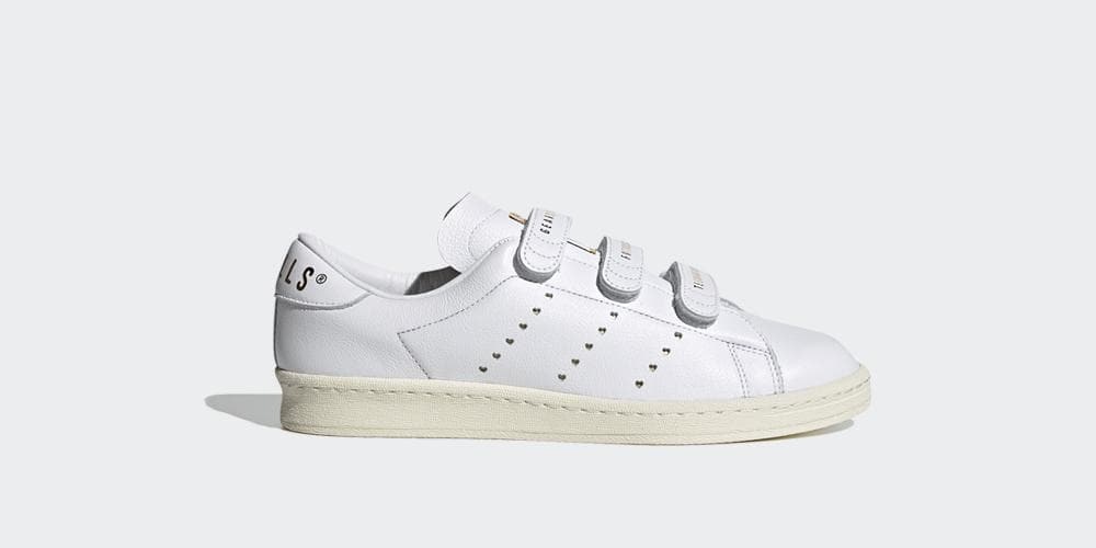 Human Made x adidas Unofcl "Triple White"