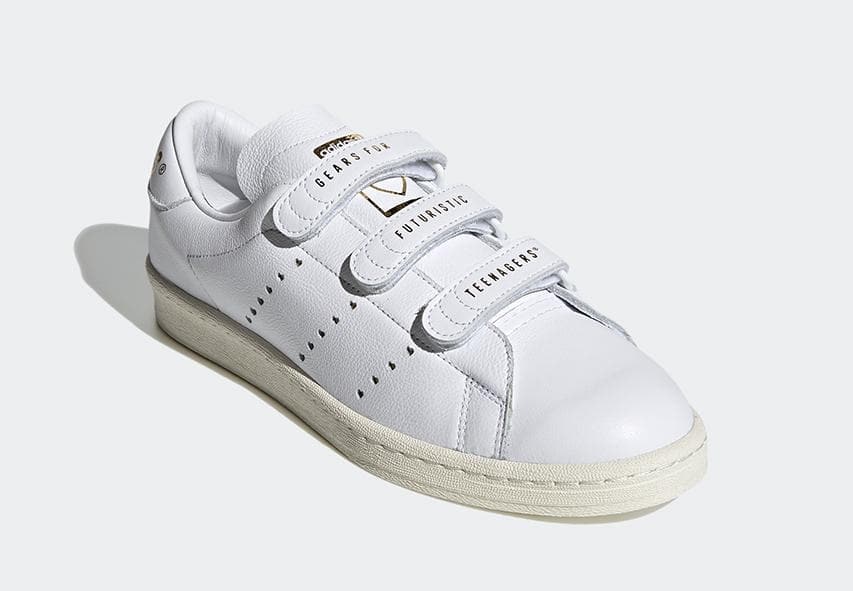 Human Made x adidas Unofcl "Triple White"
