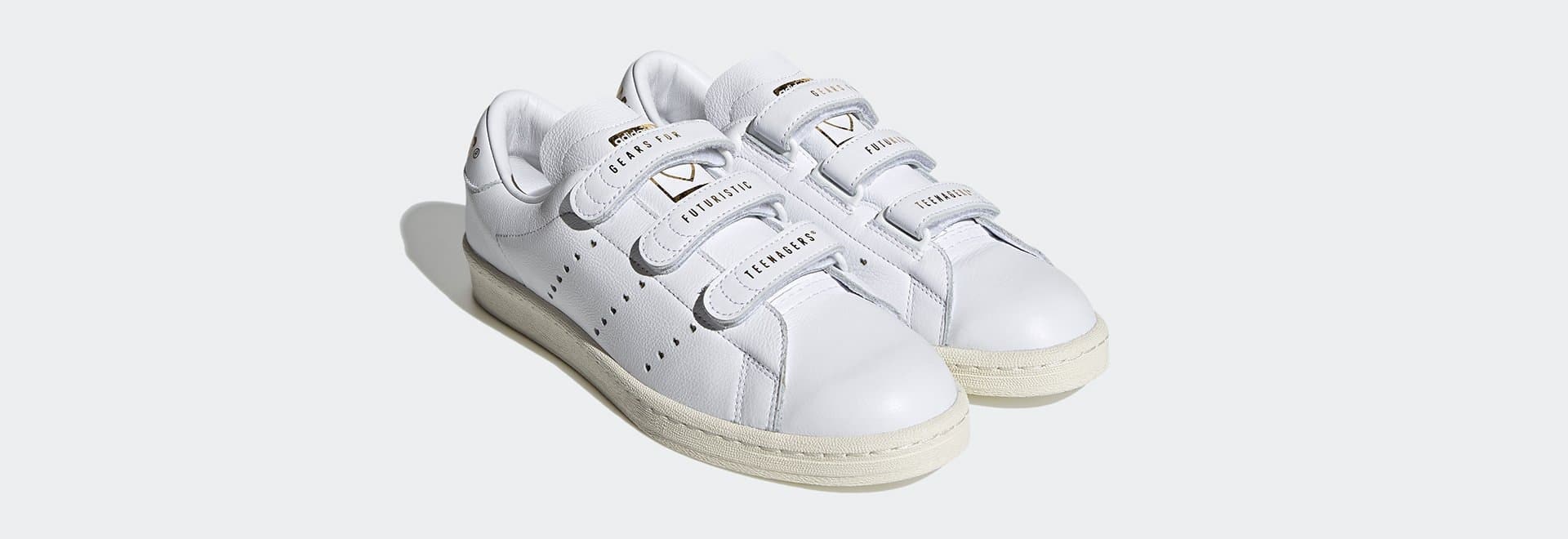 Human Made x adidas Unofcl "Triple White"