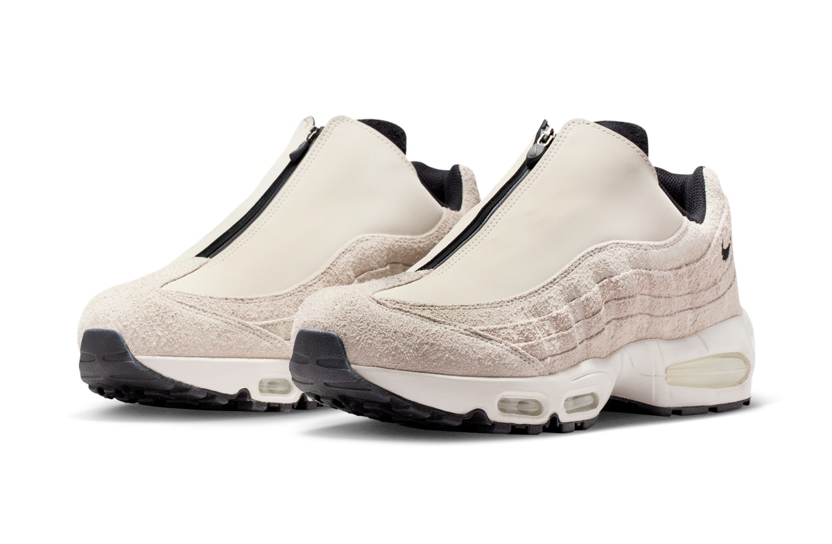 Nike Air Max 95 Big Bubble Zip Phantom
