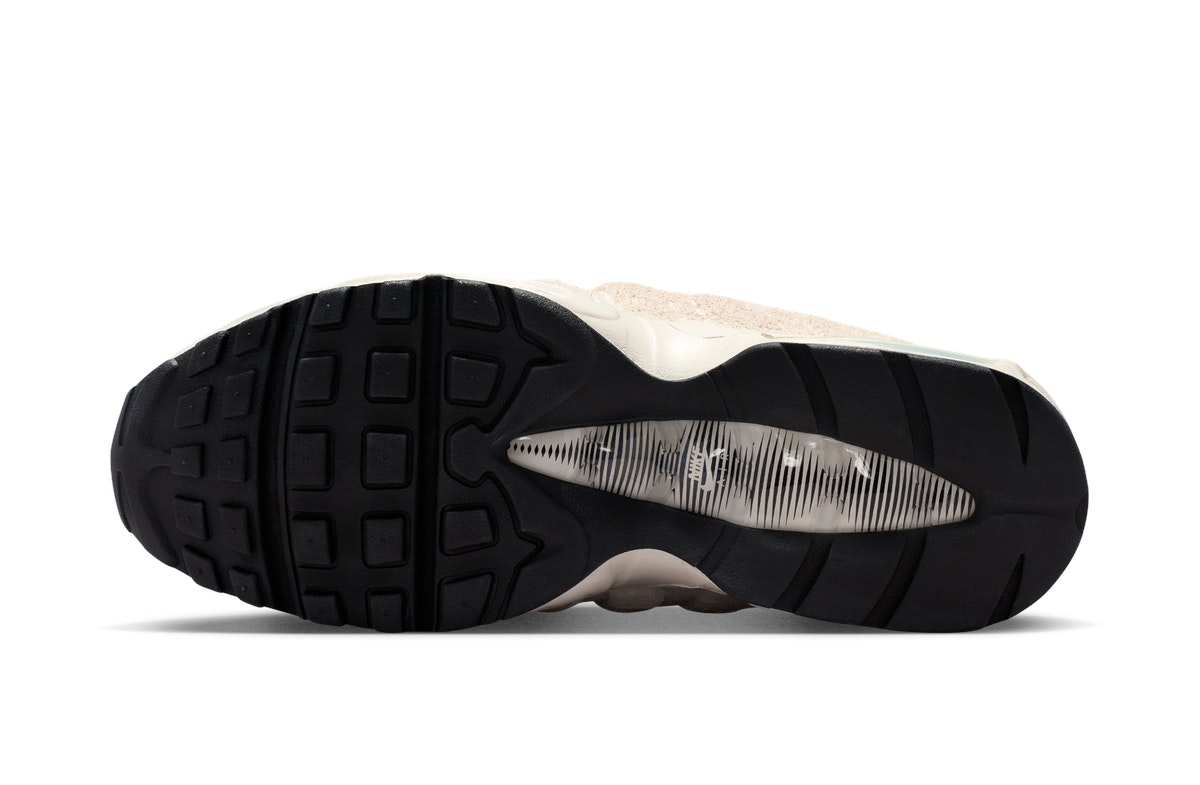 Nike Air Max 95 Big Bubble Zip Phantom