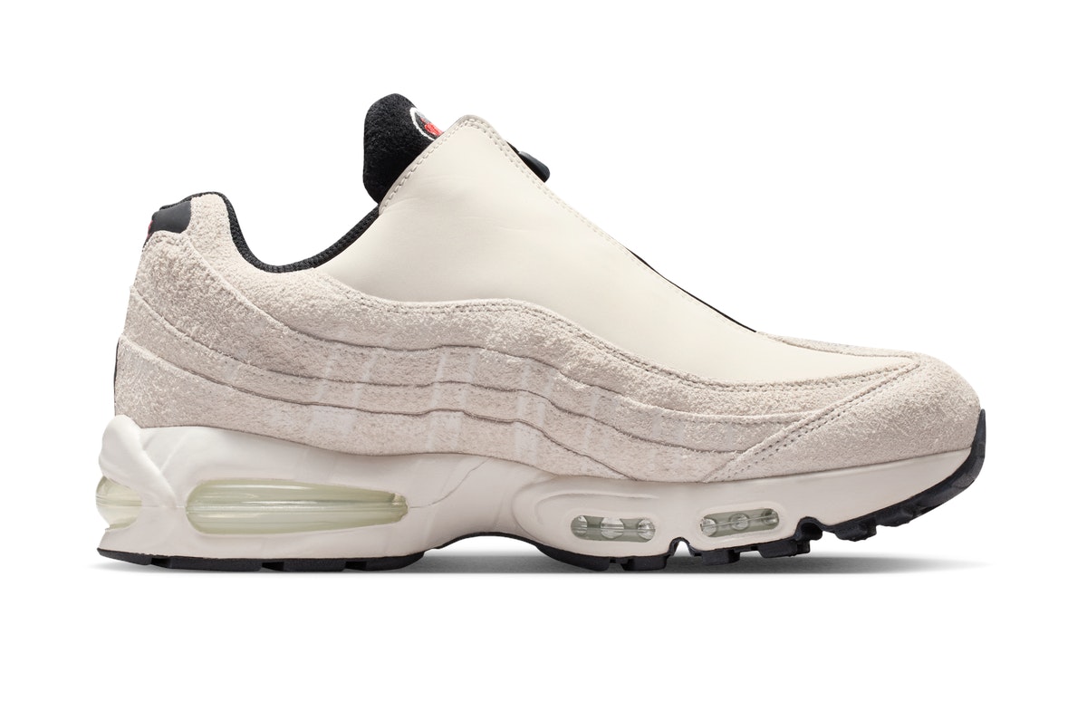 Nike Air Max 95 Big Bubble Zip Phantom