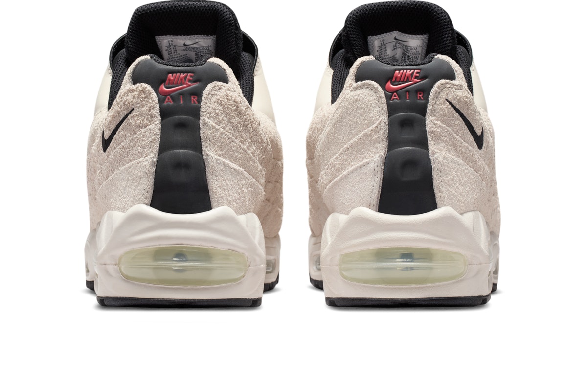 Nike Air Max 95 Big Bubble Zip Phantom