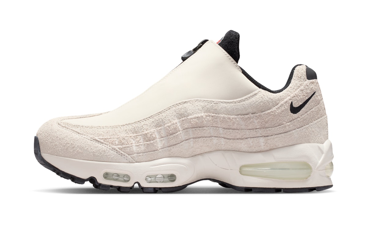 Nike Air Max 95 Big Bubble Zip Phantom