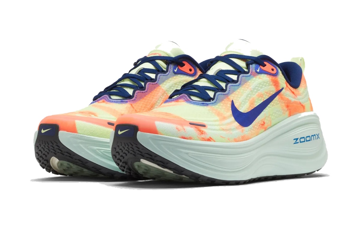 Nike Vomero Plus Barely Volt