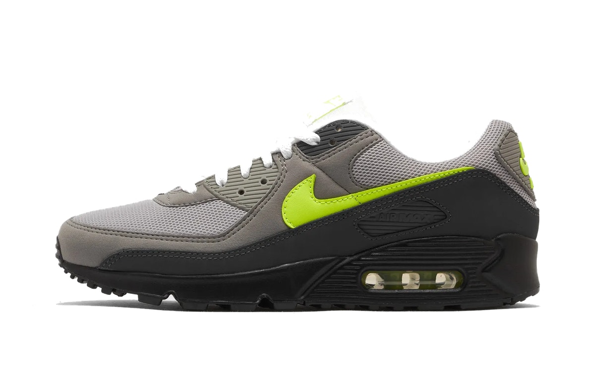 Nike Air Max 90 Neon Nike Air Max 90 Neon