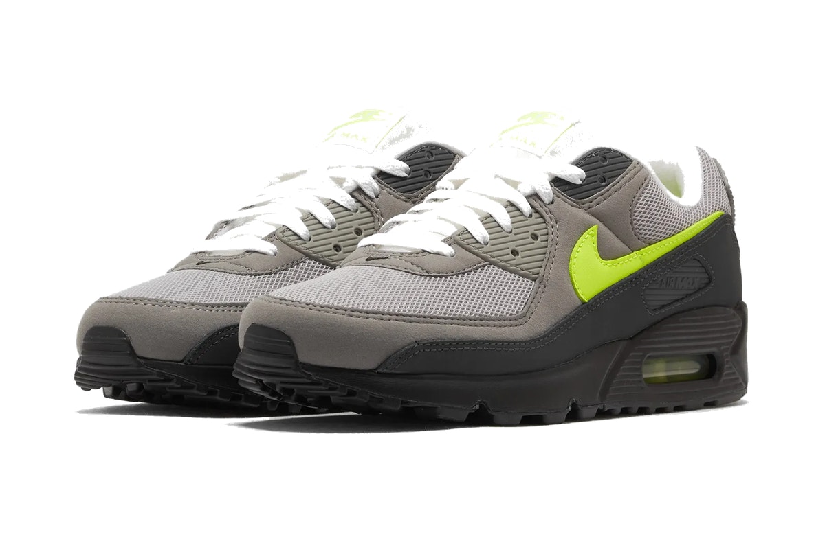 Nike Air Max 90 Neon Nike Air Max 90 Neon