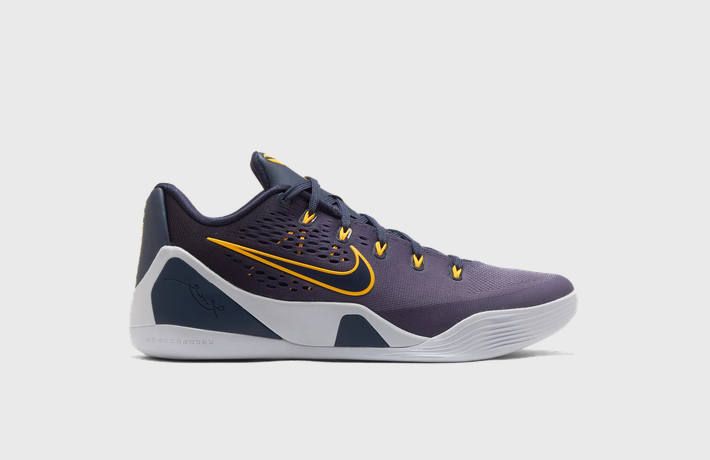 Nike Kobe 9 Elite Low EM Protro Thunder Blue