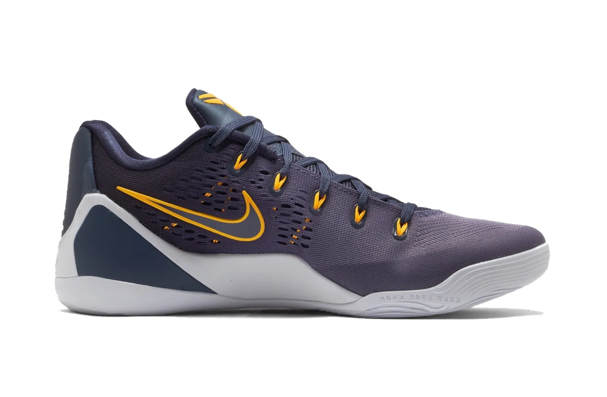 Nike Kobe 9 Elite Low EM Protro Thunder Blue