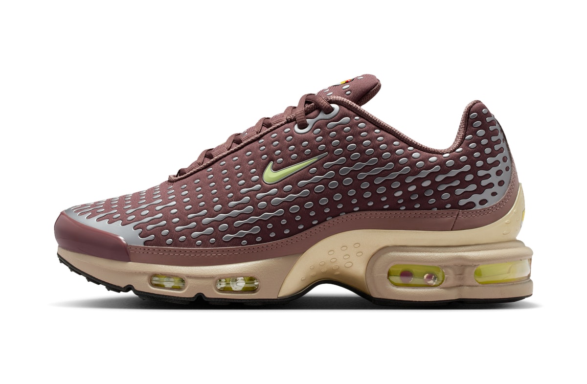 Kylian Mbappé x Nike Air Max Plus VII Plum Eclipse Kylian Mbappé x Nike Air Max Plus VII Plum Eclipse
