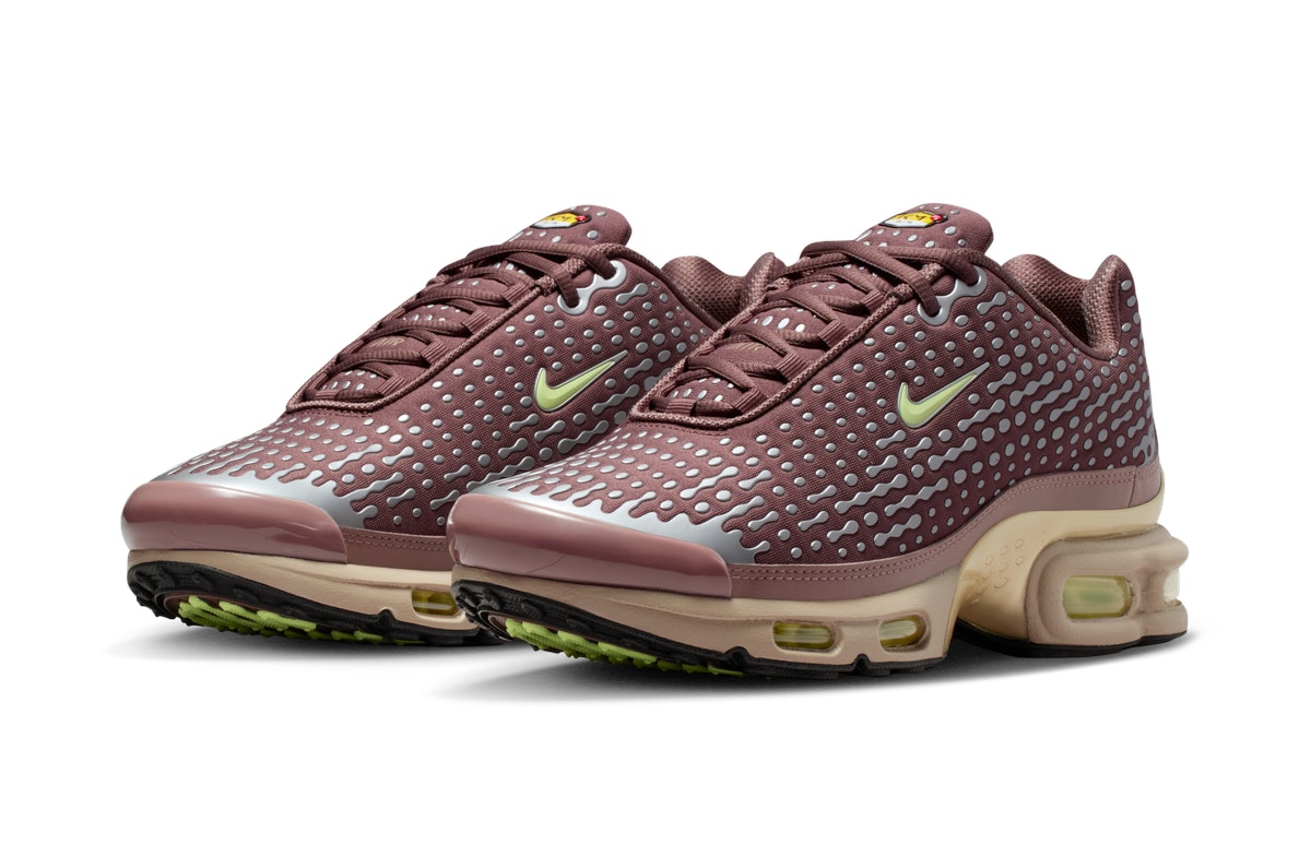 Kylian Mbappé x Nike Air Max Plus VII Plum Eclipse Kylian Mbappé x Nike Air Max Plus VII Plum Eclipse
