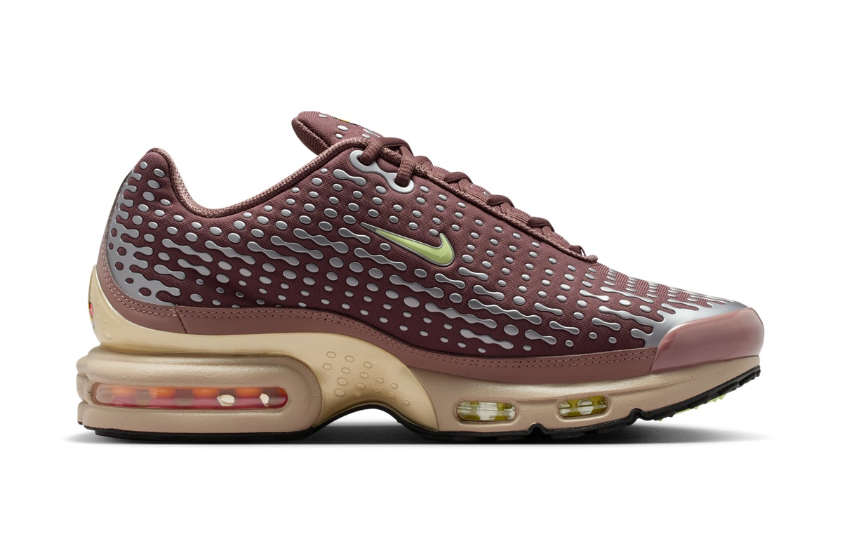 Kylian Mbappé x Nike Air Max Plus VII Plum Eclipse Kylian Mbappé x Nike Air Max Plus VII Plum Eclipse