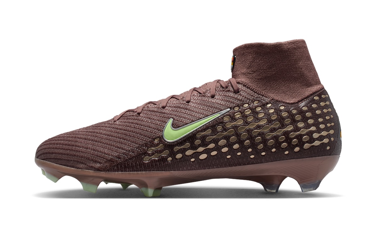 Kylian Mbappé x Nike Mercurial Superfly 10 Elite Plum Eclipse