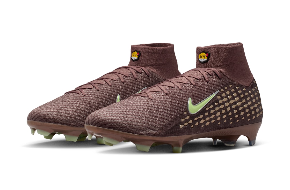 Kylian Mbappé x Nike Mercurial Superfly 10 Elite Plum Eclipse