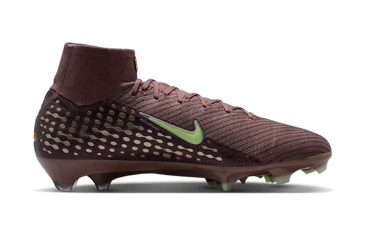 Kylian Mbappé x Nike Mercurial Superfly 10 Elite Plum Eclipse