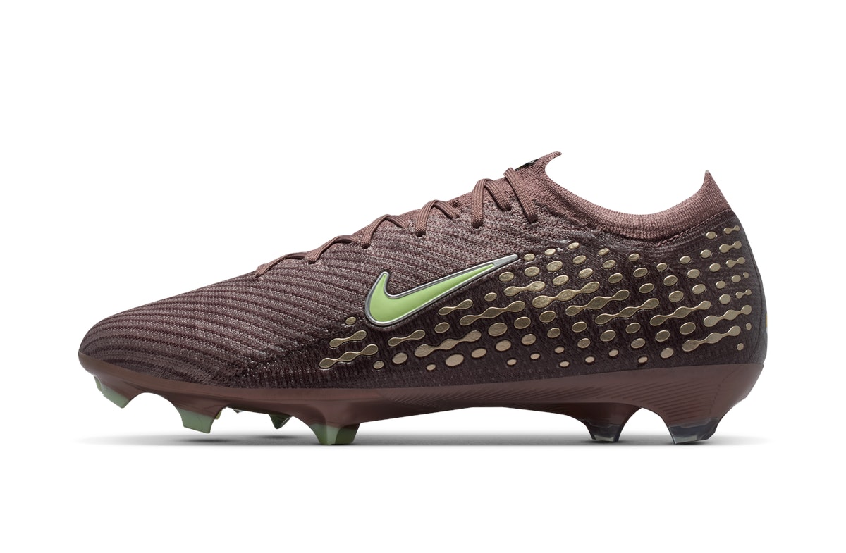 Kylian Mbappé x Nike Mercurial Vapor 16 Elite Plum Eclipse