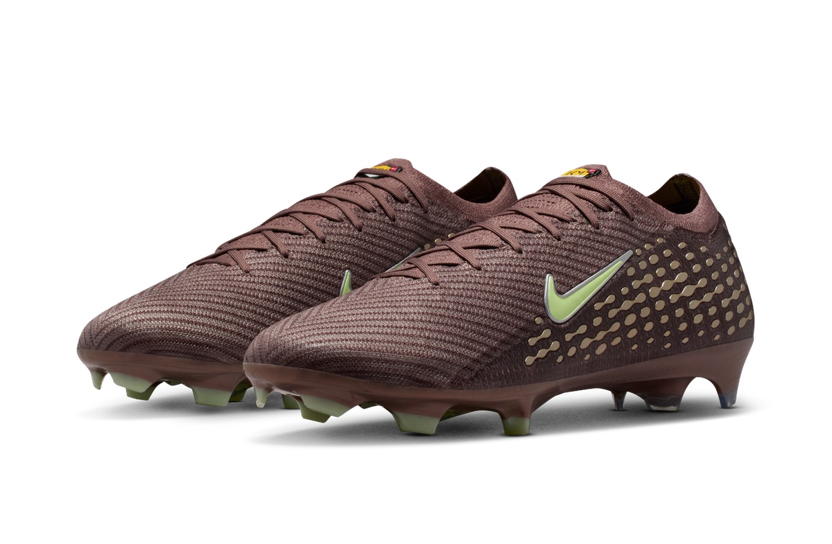 Kylian Mbappé x Nike Mercurial Vapor 16 Elite Plum Eclipse