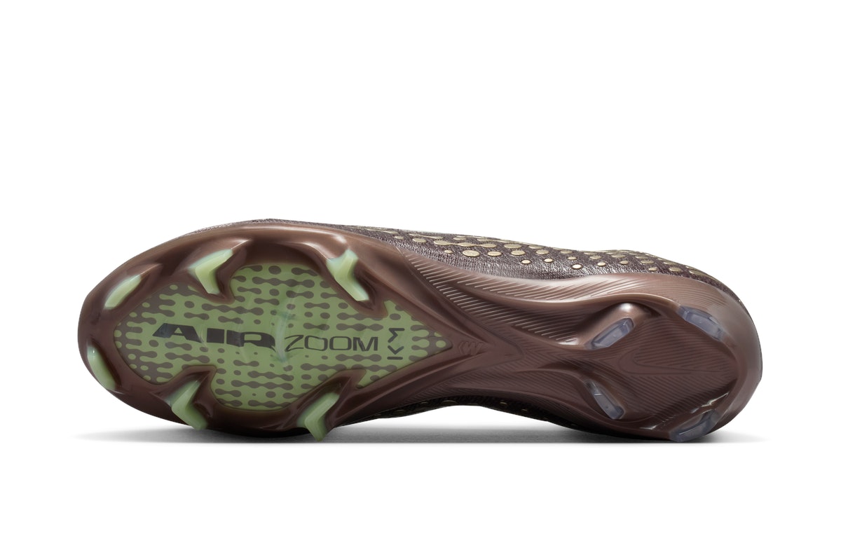 Kylian Mbappé x Nike Mercurial Vapor 16 Elite Plum Eclipse