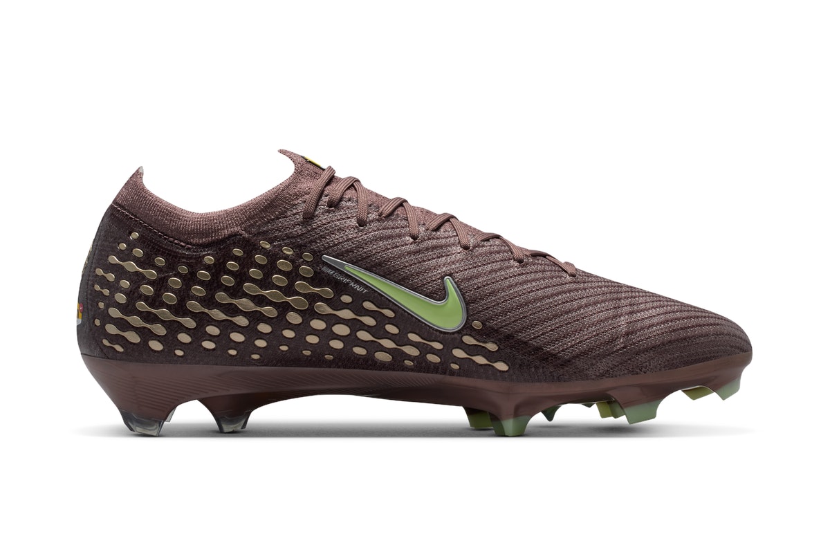 Kylian Mbappé x Nike Mercurial Vapor 16 Elite Plum Eclipse