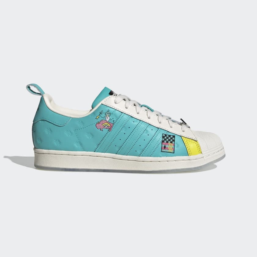 Arizona x adidas Superstar "Multicolor" Arizona x adidas Superstar "Multicolor"