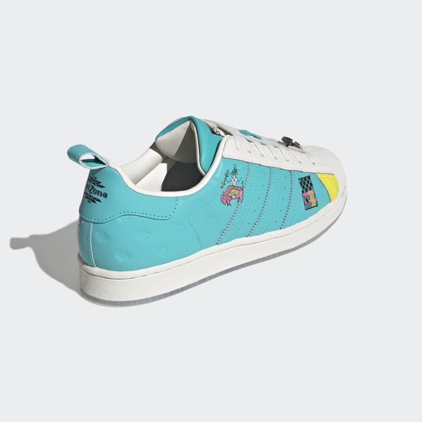 Arizona x adidas Superstar "Multicolor" Arizona x adidas Superstar "Multicolor"
