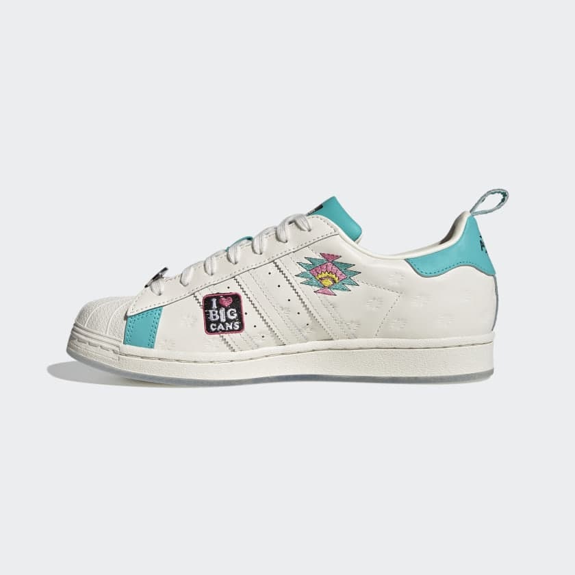 Arizona x adidas Superstar "Multicolor" Arizona x adidas Superstar "Multicolor"