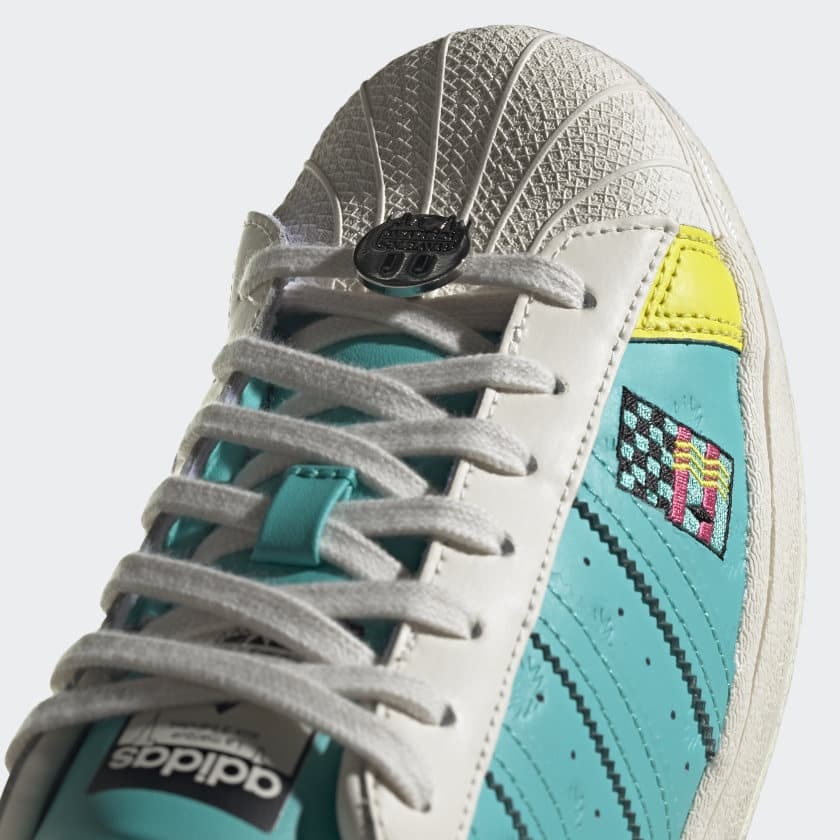 Arizona x adidas Superstar "Multicolor" Arizona x adidas Superstar "Multicolor"