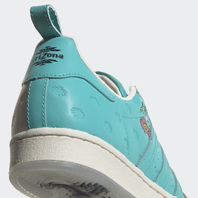 Arizona x adidas Superstar "Multicolor" Arizona x adidas Superstar "Multicolor"