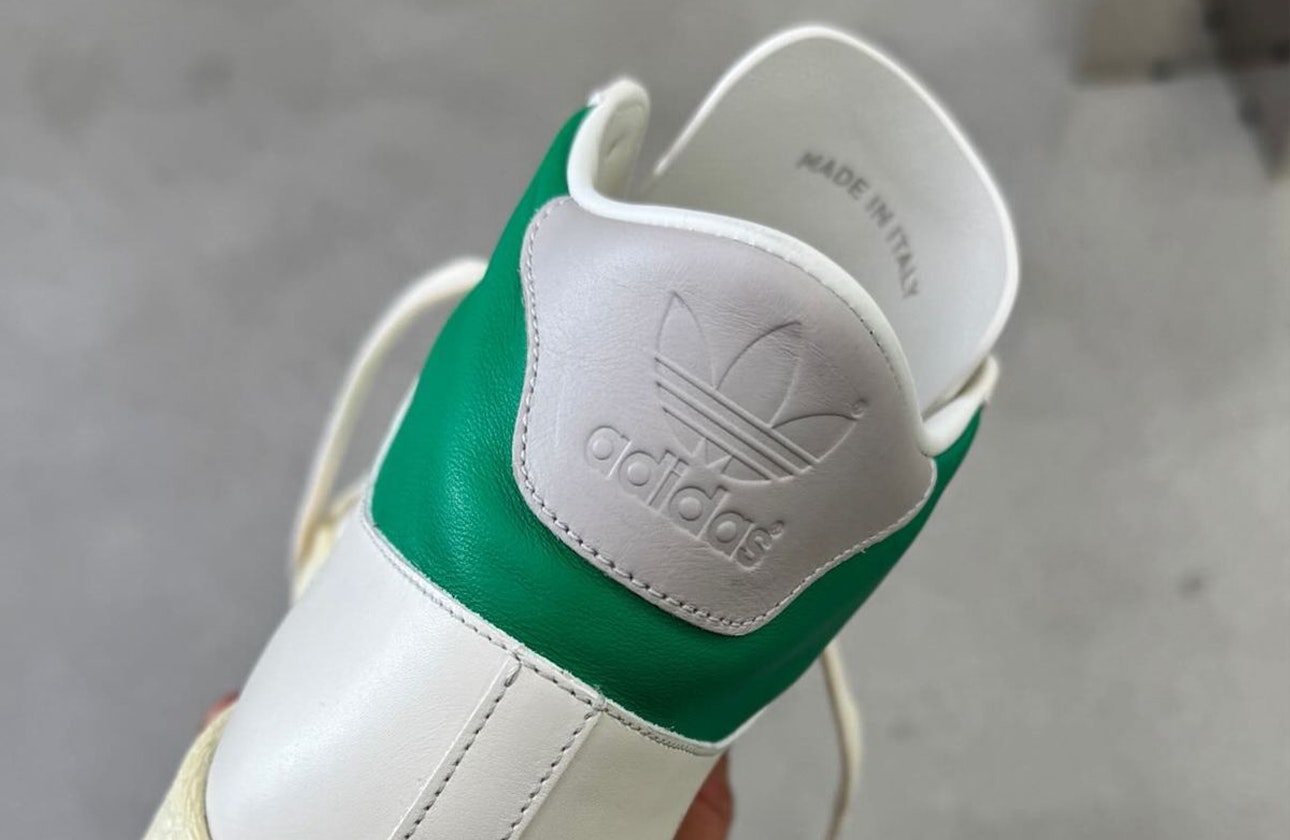 Fear Of God x adidas Jabbar High 