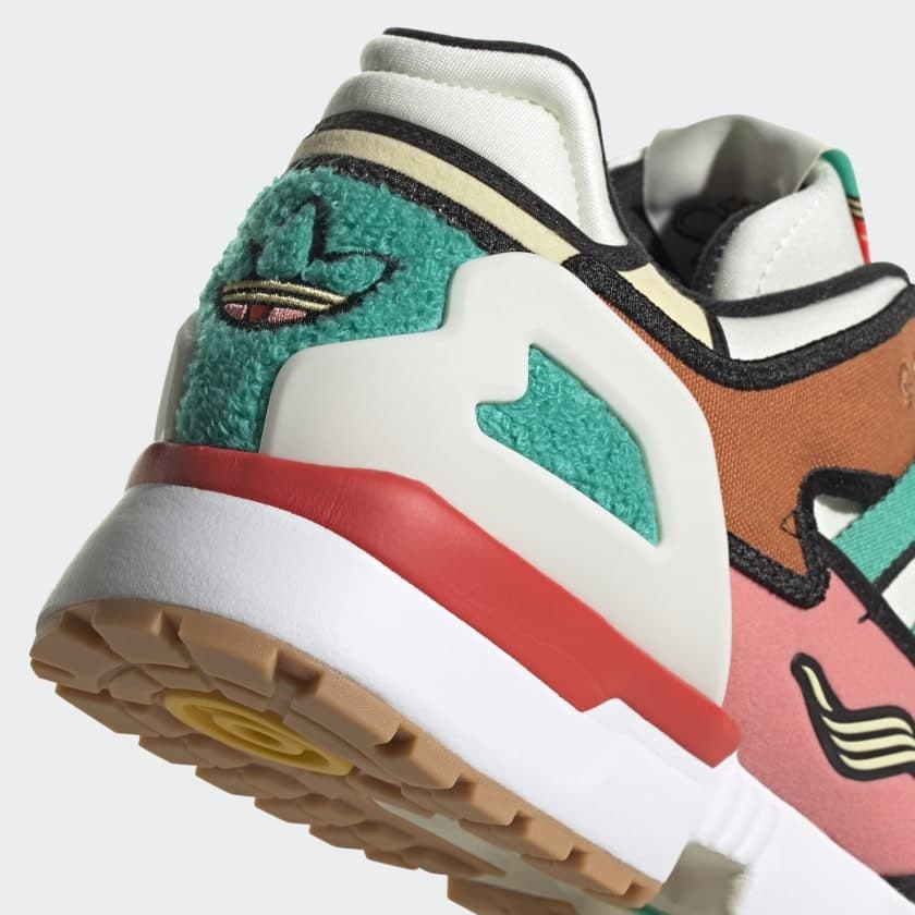 The Simpsons x adidas ZX 10000 "Krusty Burger" The Simpsons x adidas ZX 10000 "Krusty Burger"