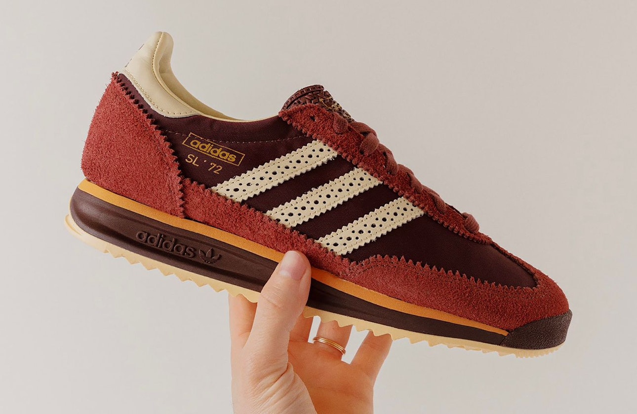 Tip Top Shoes x adidas "85 Anniversary"