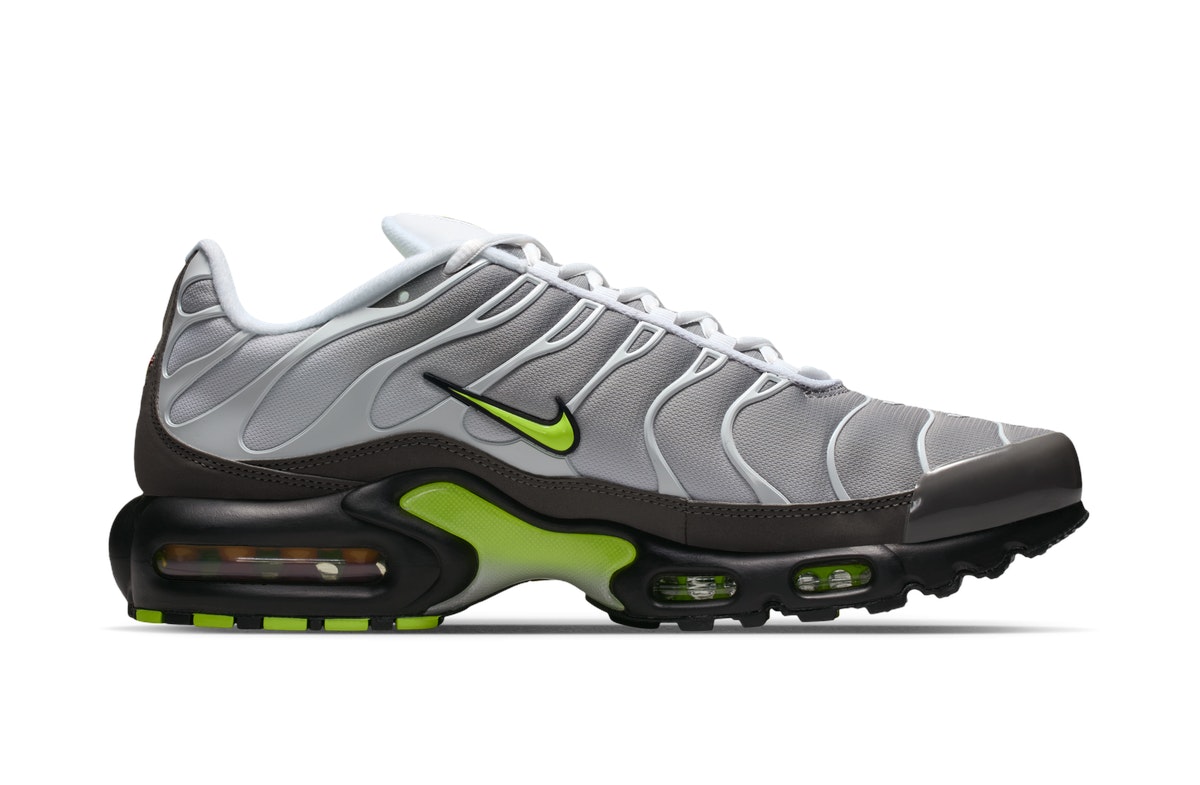Nike Air Max Plus Neon Nike Air Max Plus Neon