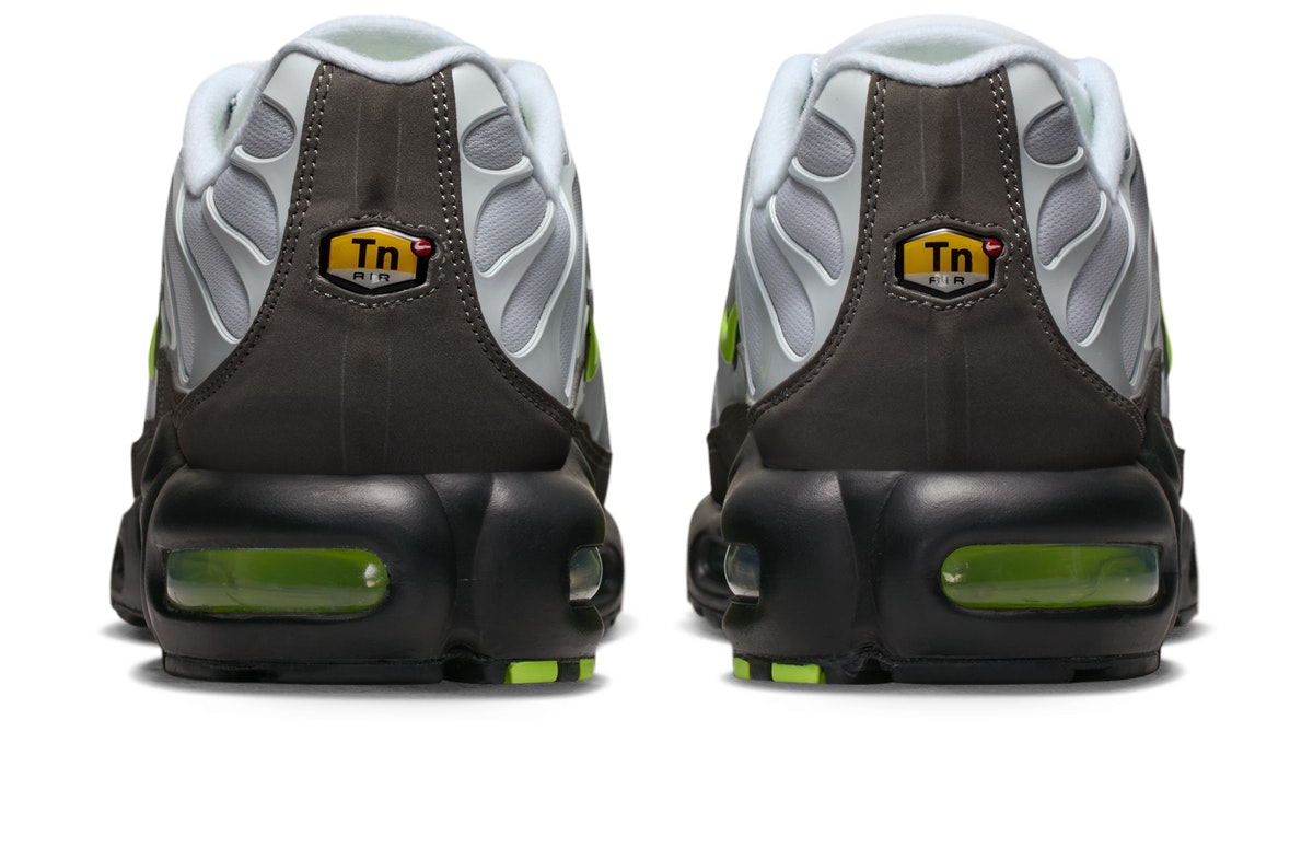 Nike Air Max Plus Neon Nike Air Max Plus Neon