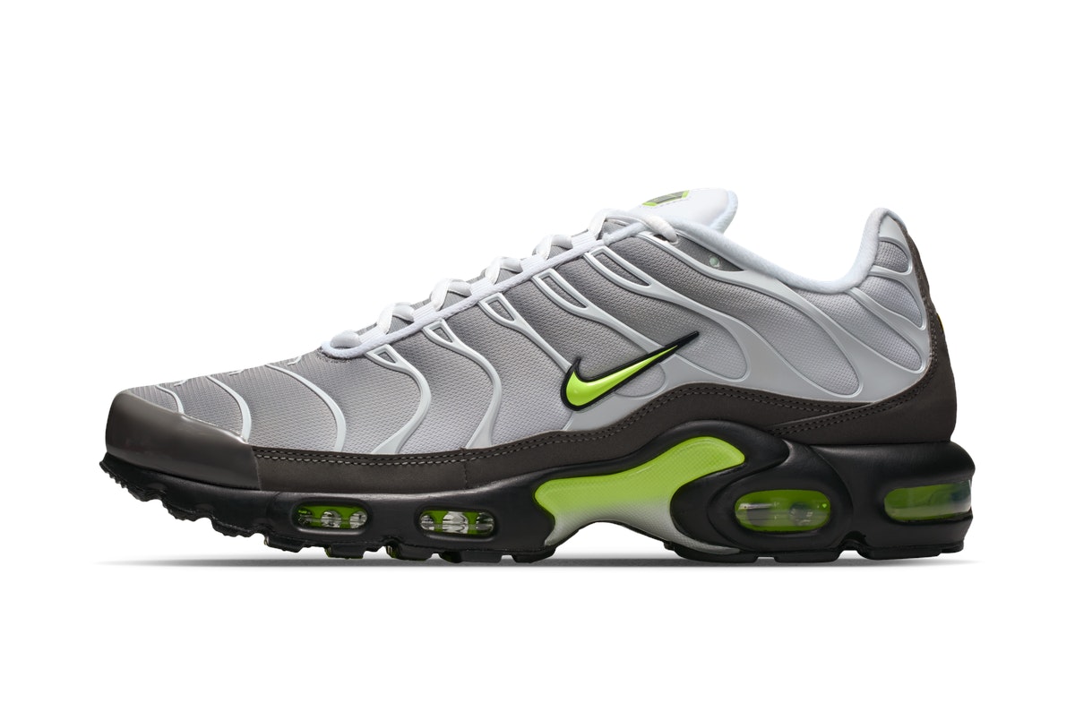 Nike Air Max Plus Neon Nike Air Max Plus Neon
