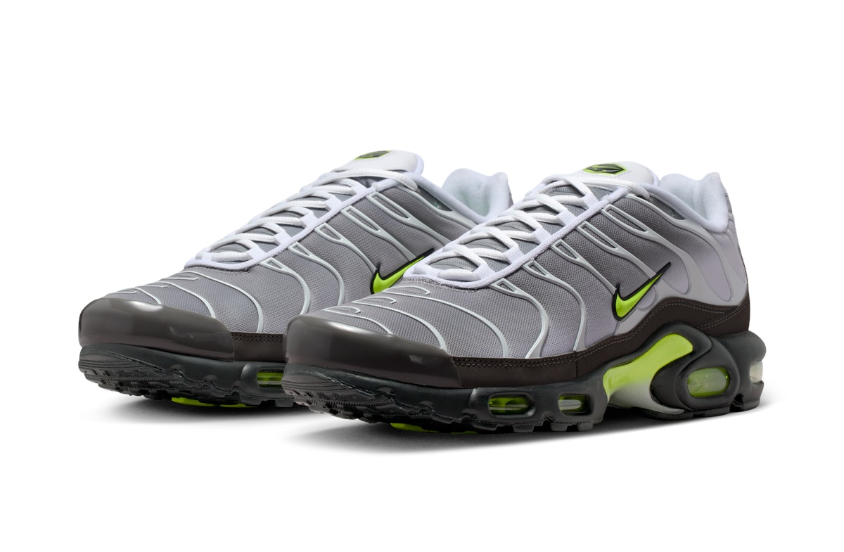 Nike Air Max Plus Neon Nike Air Max Plus Neon