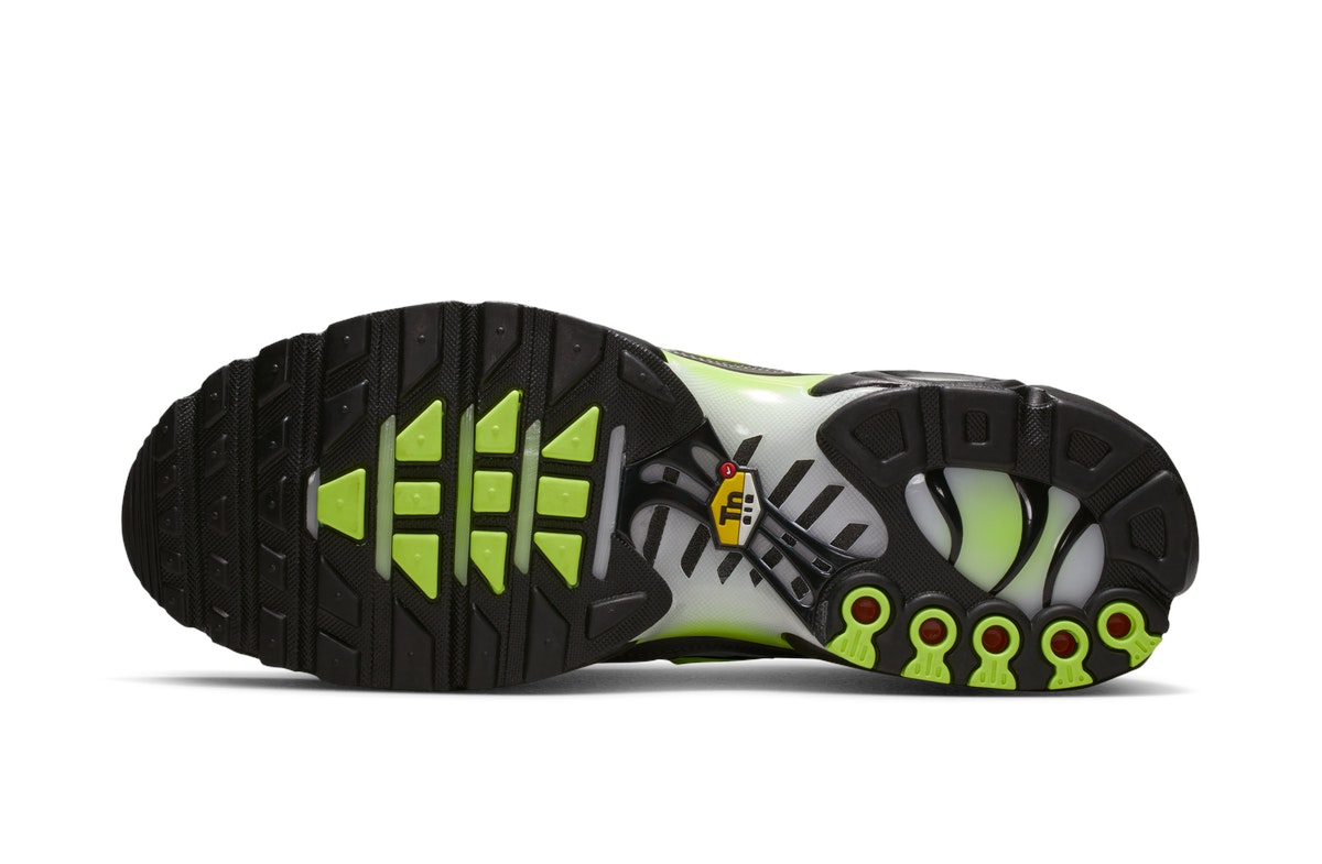 Nike Air Max Plus Neon Nike Air Max Plus Neon