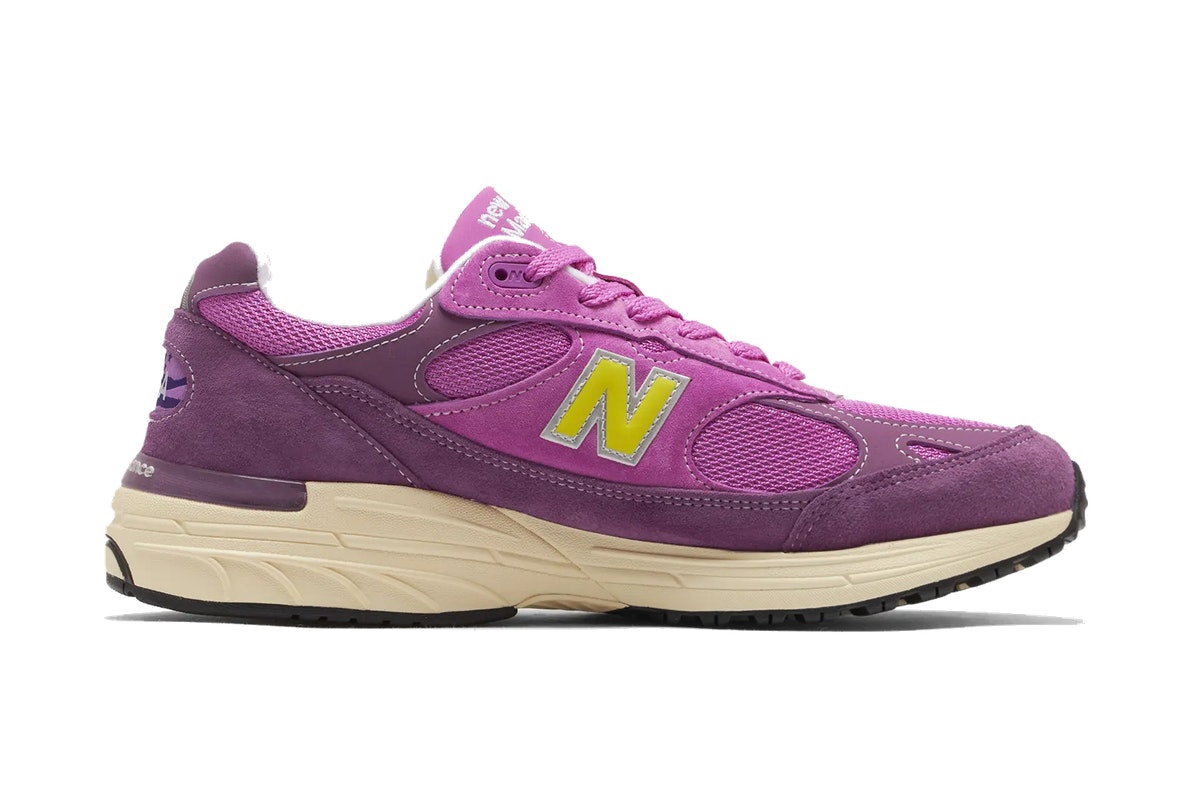 New Balance 993 Made in USA Passion Fruit New Balance 993 Made in USA Passion Fruit