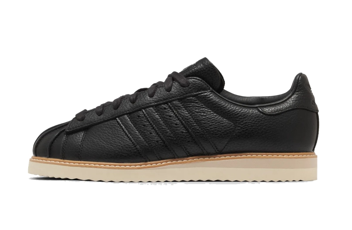 adidas Superstar Lux Core Black
