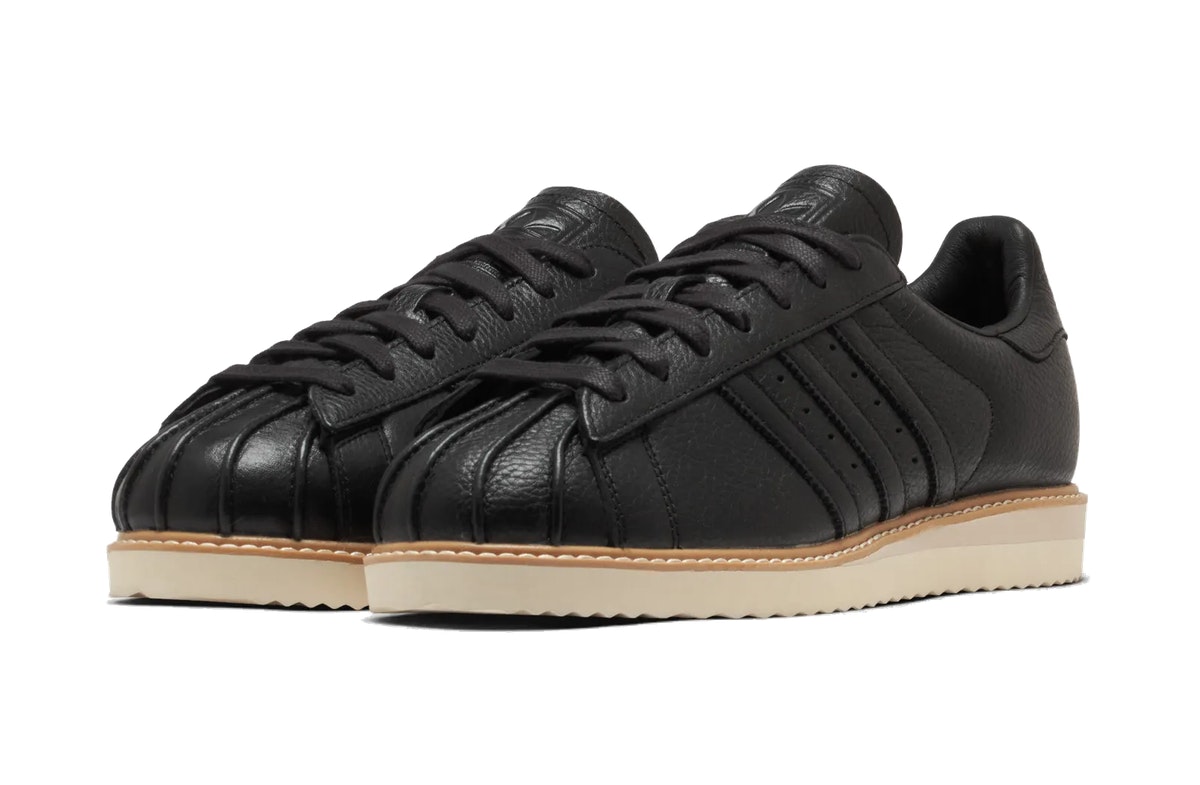 adidas Superstar Lux Core Black