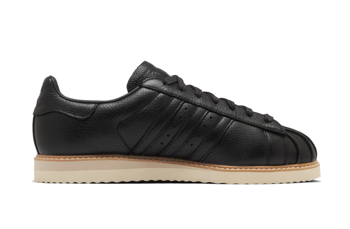 adidas Superstar Lux Core Black