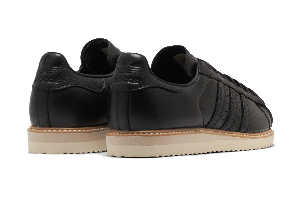 adidas Superstar Lux Core Black
