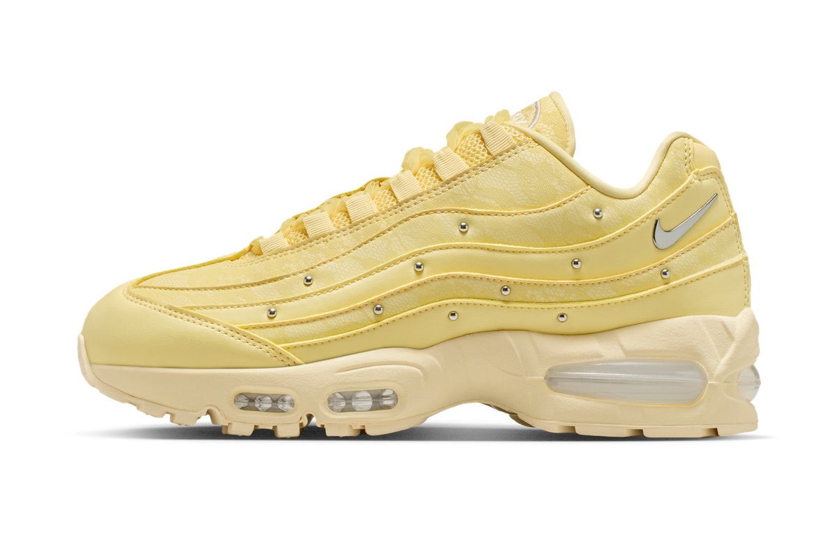 Nike Air Max 95 Soft Yellow