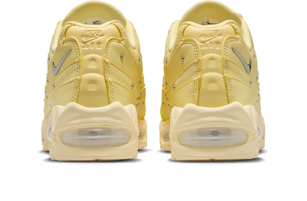 Nike Air Max 95 Soft Yellow