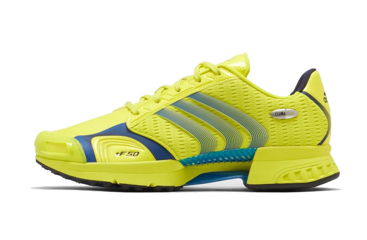 adidas Climacool F50 Acid Yellow