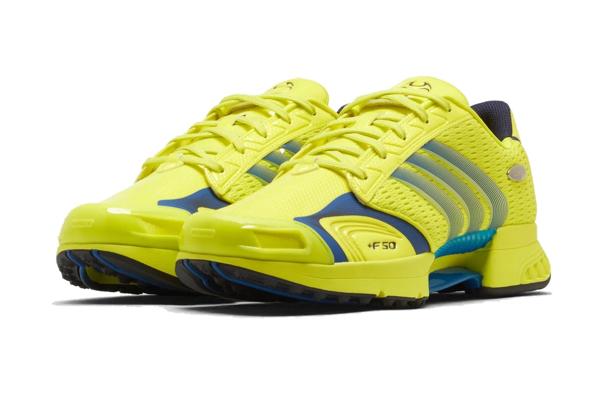 adidas Climacool F50 Acid Yellow