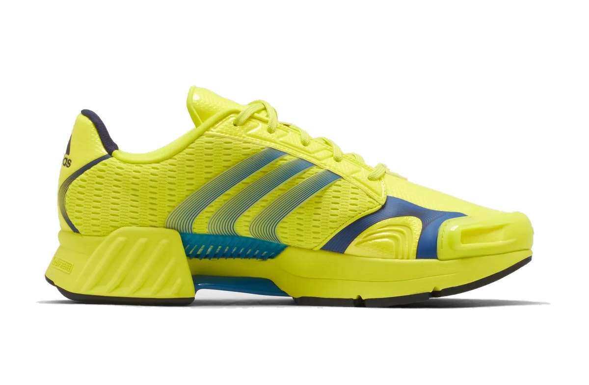 adidas Climacool F50 Acid Yellow