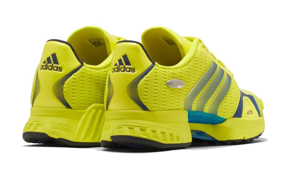 adidas Climacool F50 Acid Yellow