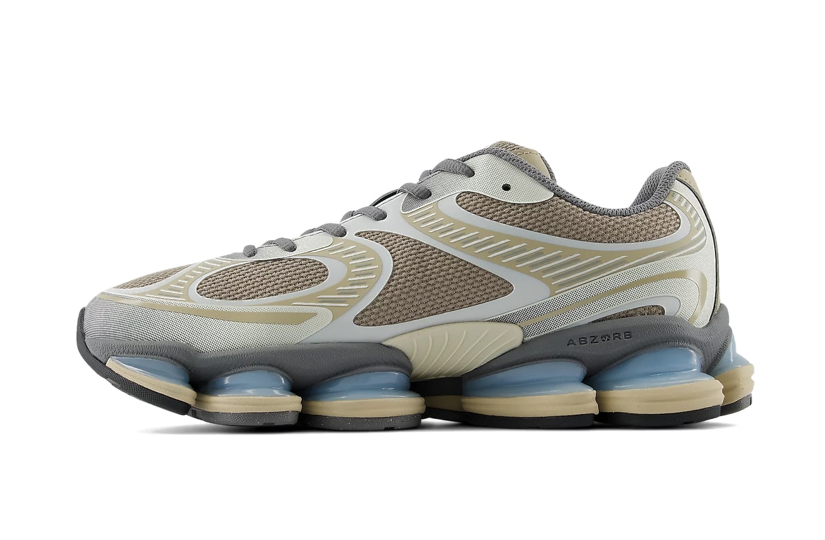 New Balance Abzorb 2000 Grey Matter