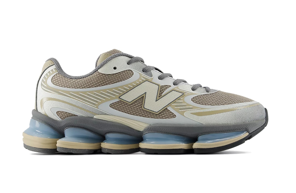 New Balance Abzorb 2000 Grey Matter